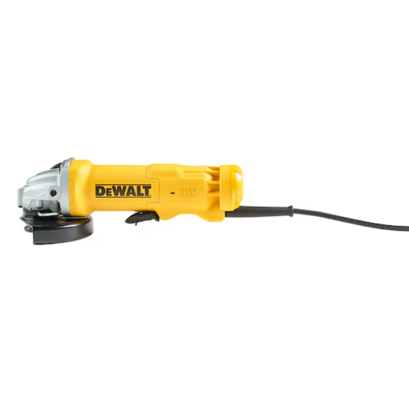 DeWALT ‎Paddle Switch Angle Grinder 1400W 125mm SAGDWE4233-QS