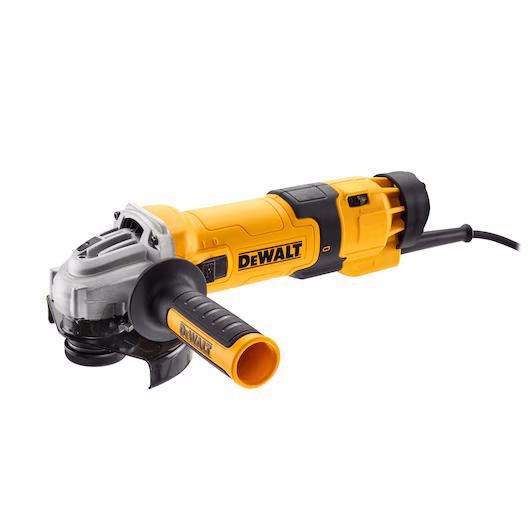 DeWALT ‎Slide Switch VS SAG 1500W 125mm DWE4257-QS