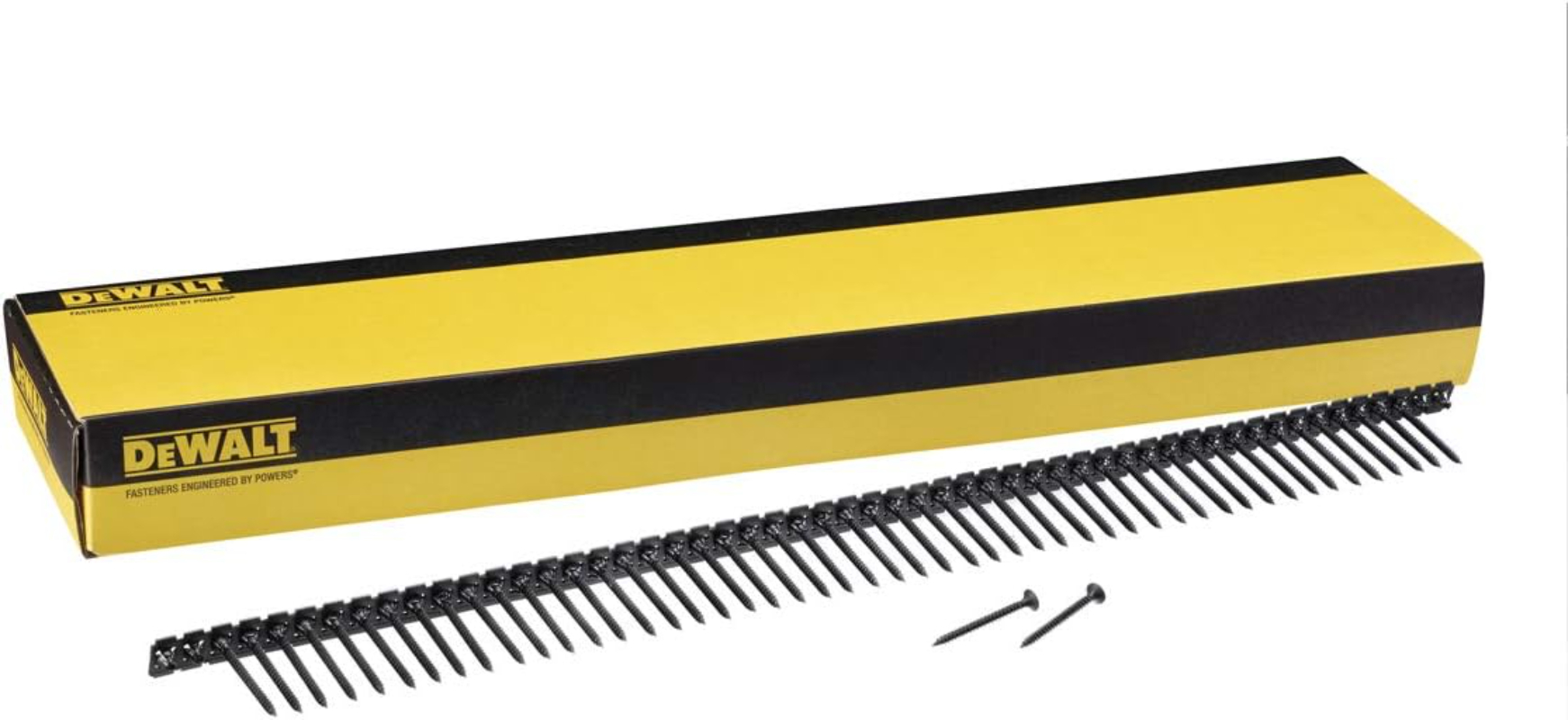 ‎DeWALT Drywall Collated 35x3.5mm Fine 1000 x DWF4000350