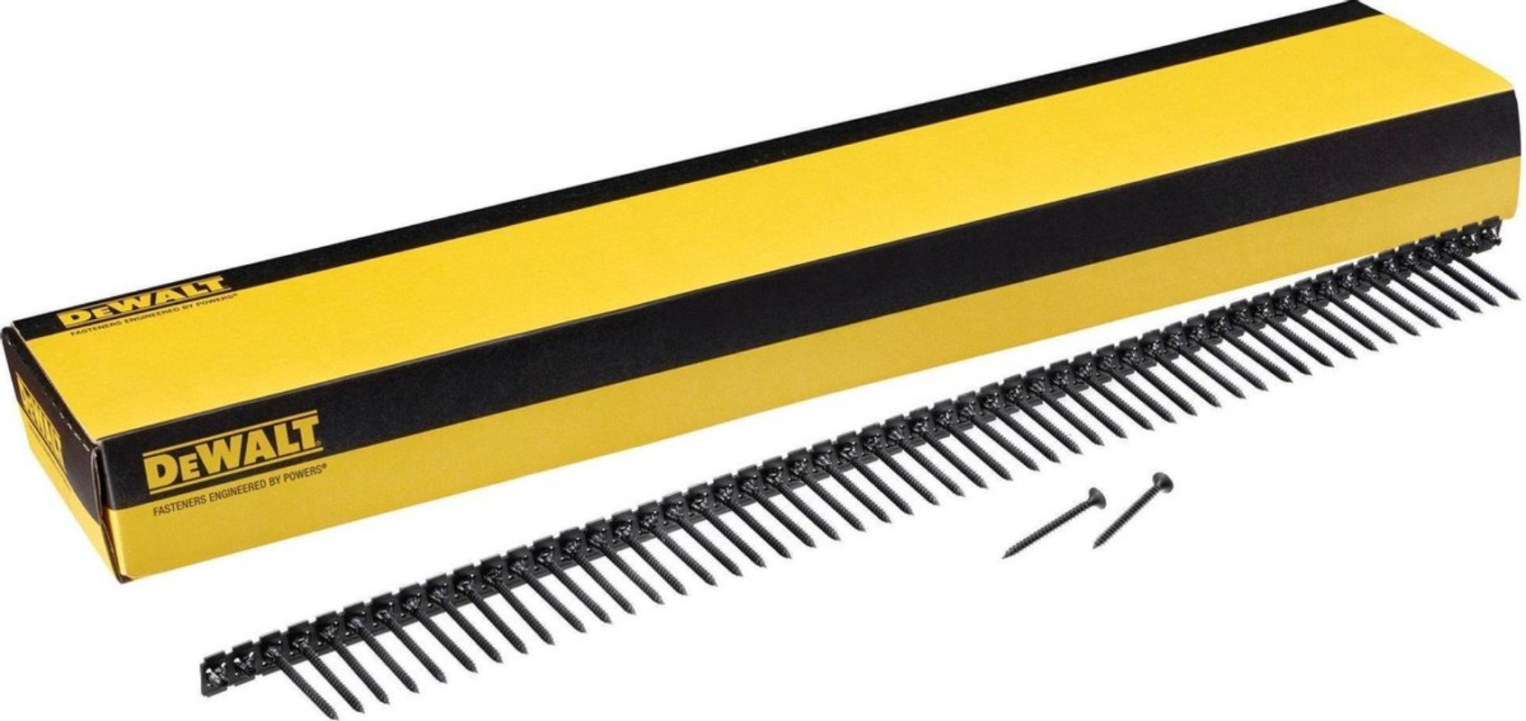 ‎DeWALT Drywall Coll 25x3.5mm Coarse 1000 x DWF4100250