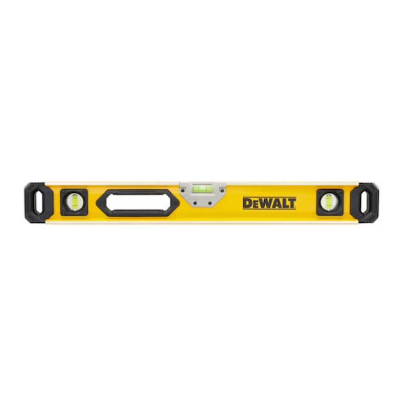 ‎DeWALT Box Beam Level 60cm DWHT0-43224