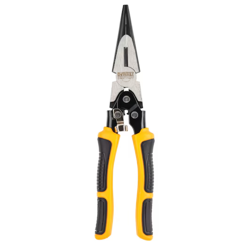 DeWALT Long Jaw Pliers 11.1x 3.1inches DWHT0-70277