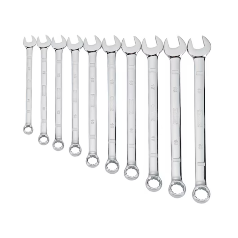 DeWALT ‎Combination Metric Wrench Set 10pcs DWMT19227-1