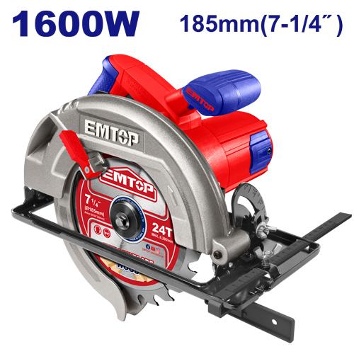 ايمتوب منشار دائري 1600 واط ECSW1853