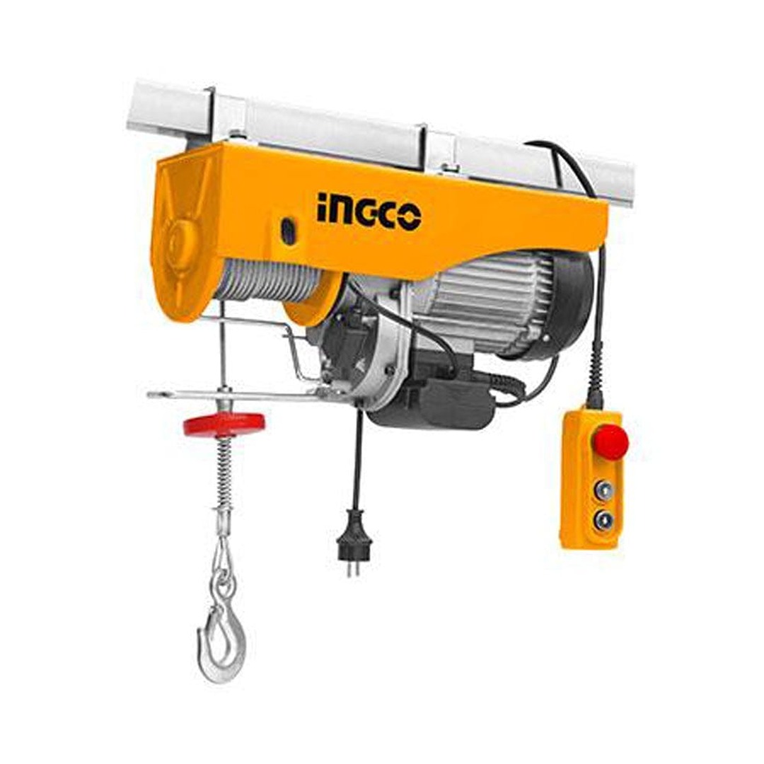 INGCO Electric Hoist 1600W HighPower EH10001