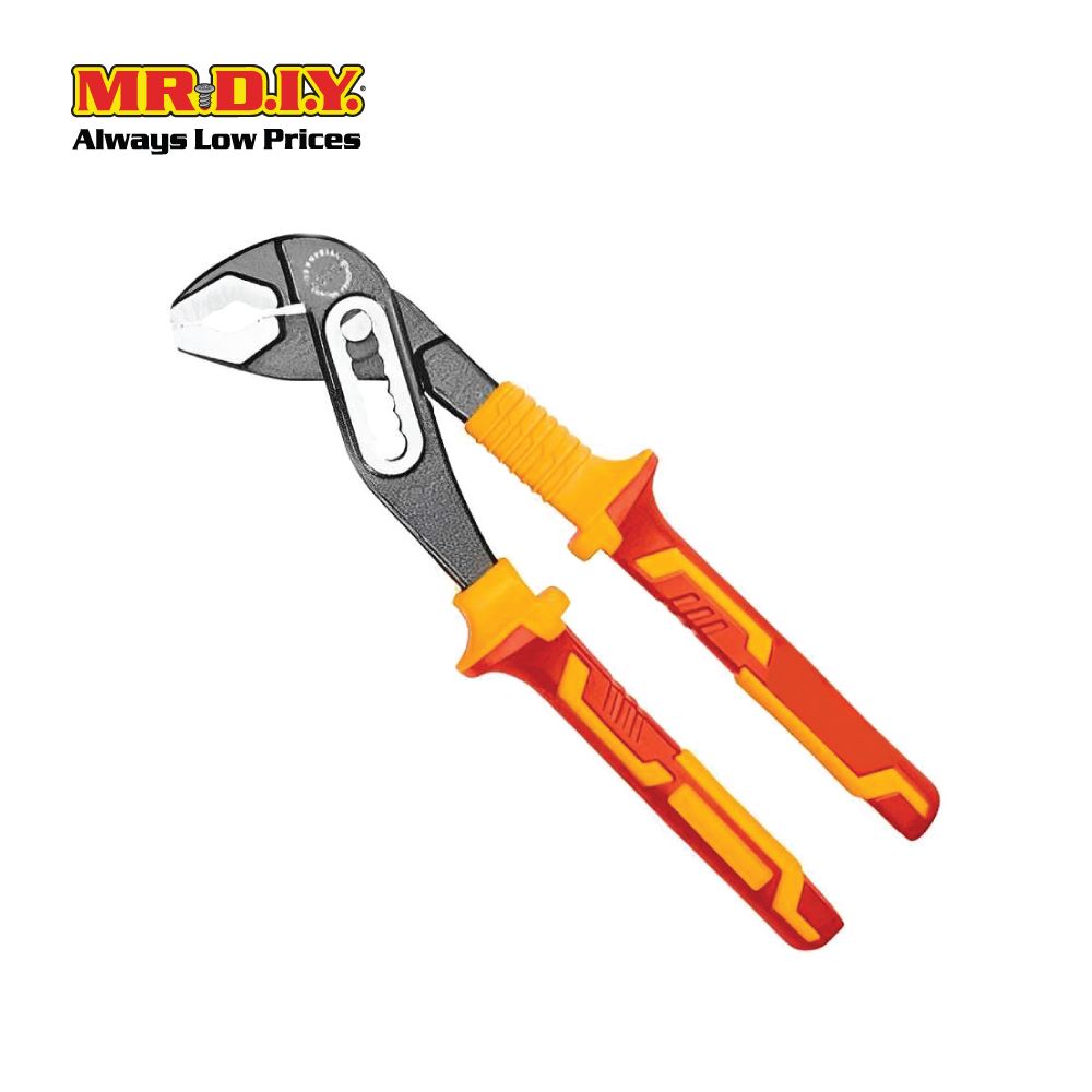 EMTOP Insulated pump pliers 250mm EPLRP1031