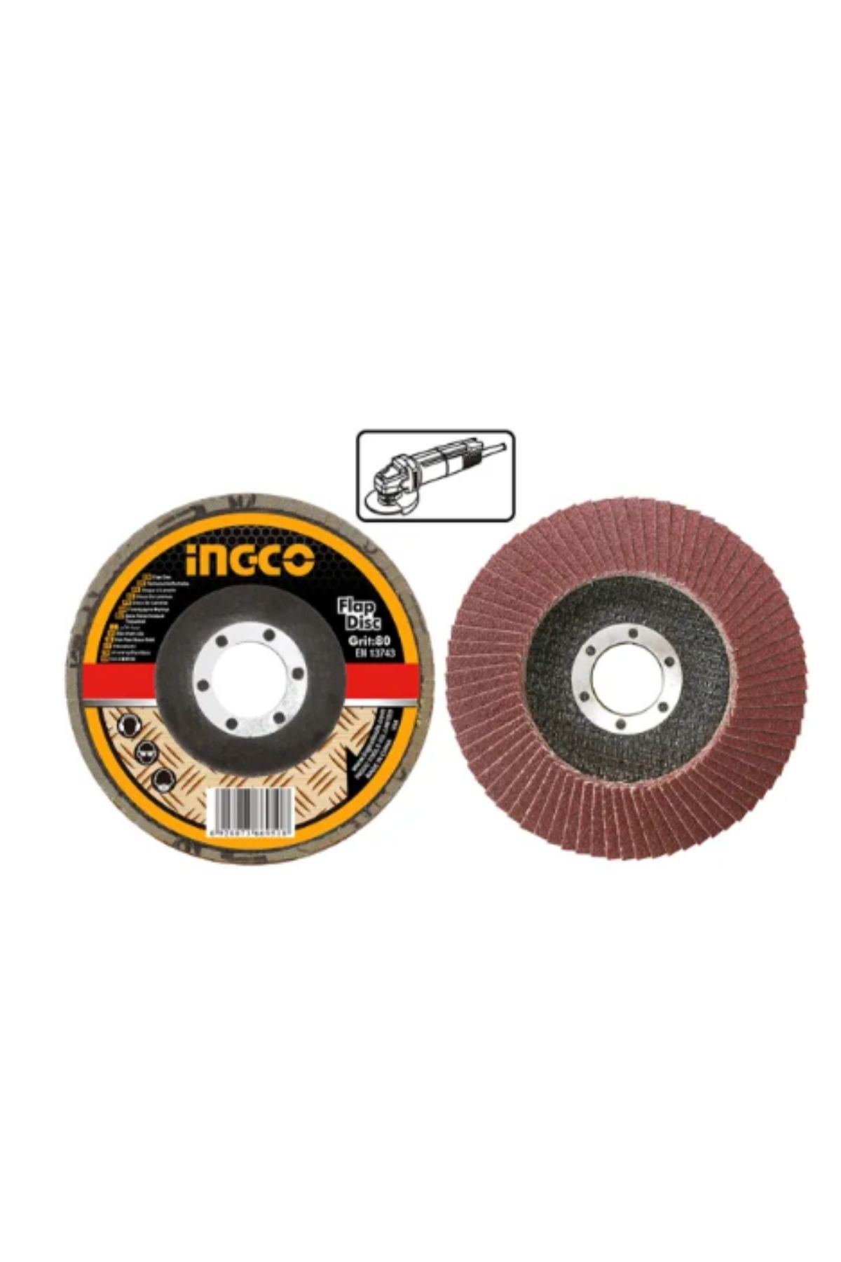 INGCO Flap Disc 150mm FD1503