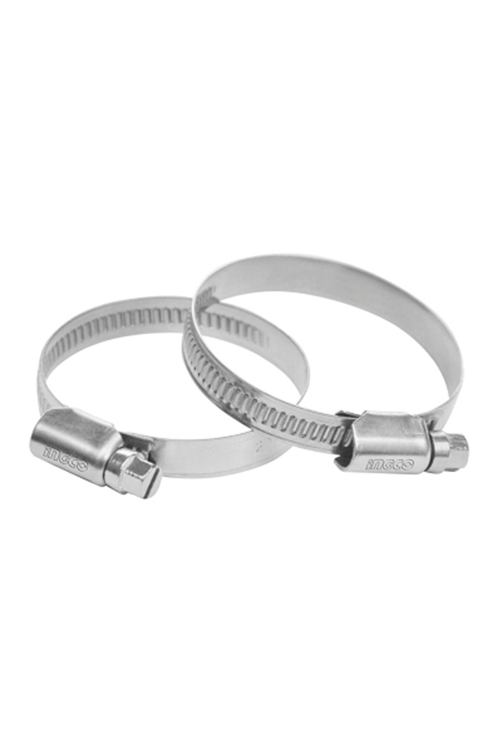 INGCO Stainless Steel Clamp 12.7mm HAC1275276