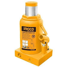 INGCO Hydraulic Bottle Jack 50Tons HBJ5002