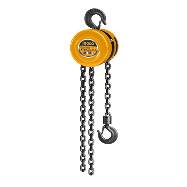 INGCO Chain Block 1 Ton HCBK0101