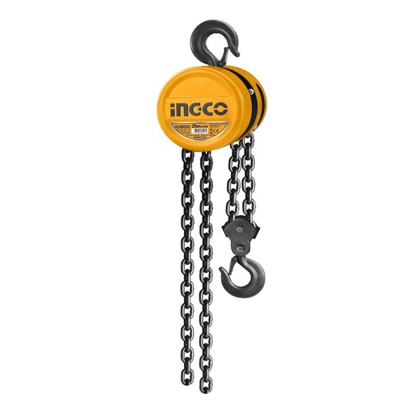 انجكو بكرة سحب يدوية 3 طن HCBK0103