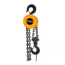 INGCO Chain Block 3 Ton 3 Meter HCBK0202