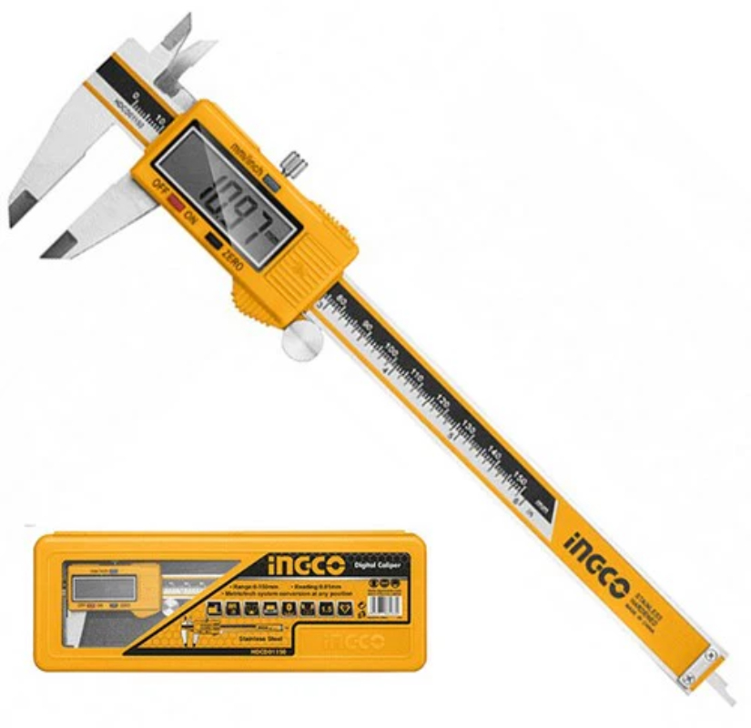 INGCO Digital Caliper HDCD01150