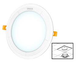 INGCO Round LED Panel Light 24W HDLR225241
