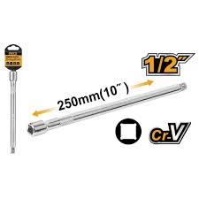INGCO Extension Bar, 1/2 inches 10 inches HEB12101