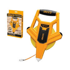 INGCO Fiberglass Measuring Tape 100M HFMT82100