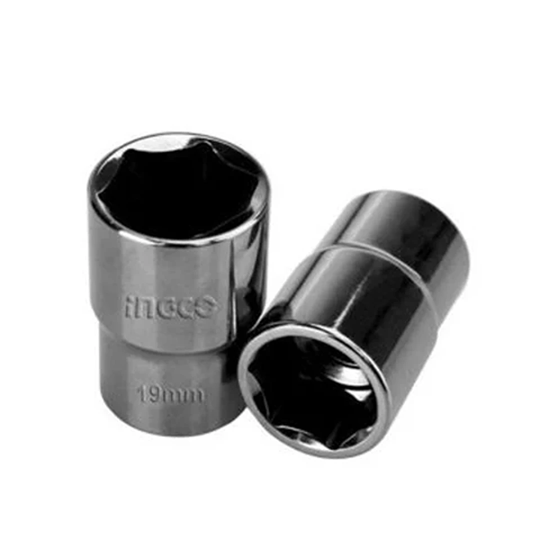 INGCO Hexagonal Socket 24mm 1/2 inches HHAST12101