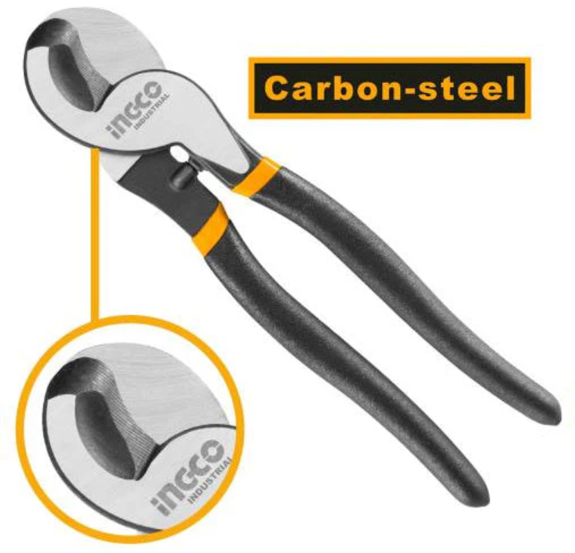 INGCO Heavy Duty Cable Cutter 10inches HHCCB0210