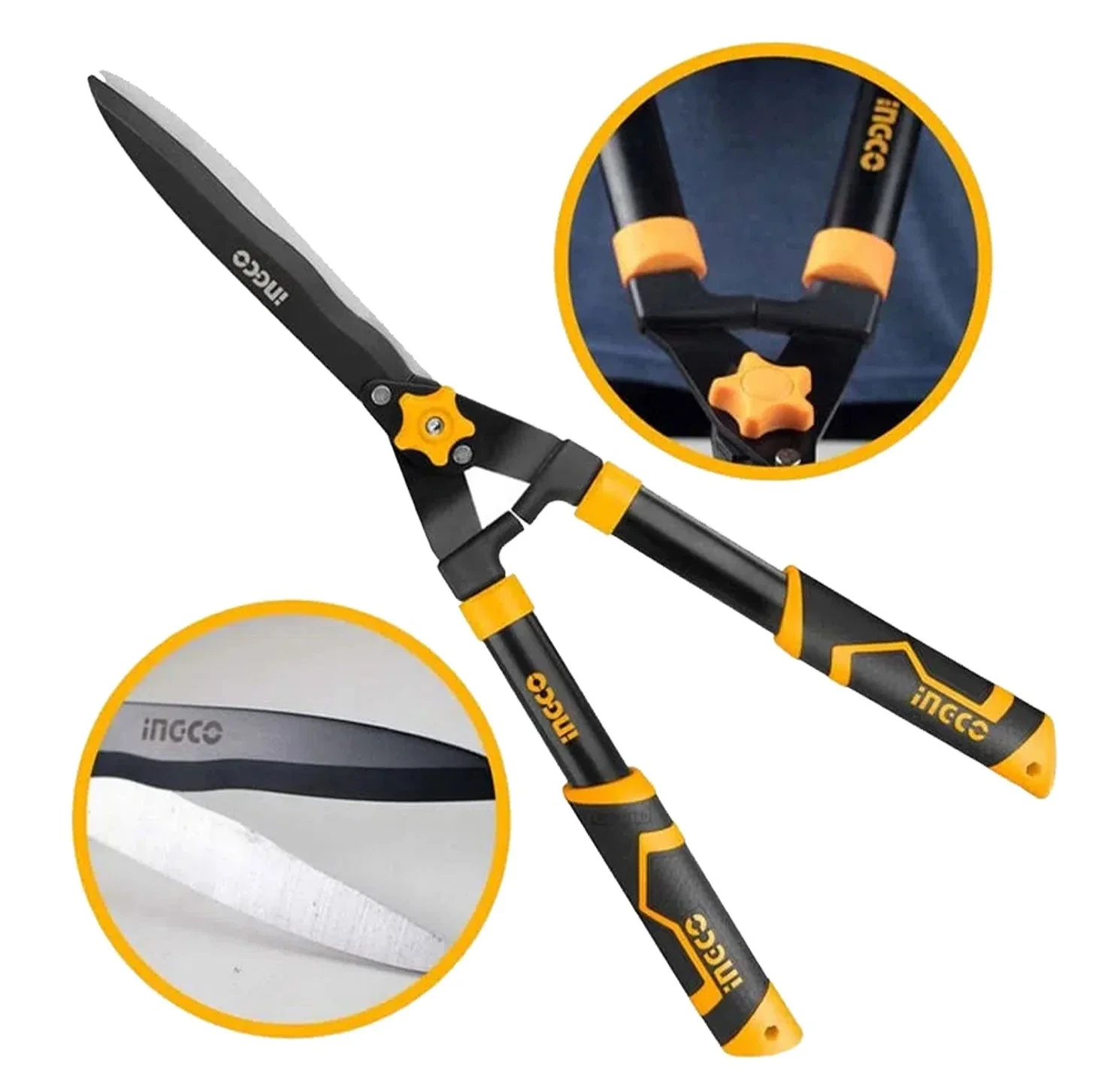 INGCO Hedge Shear 22 inches HHS6301