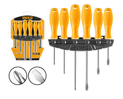 INGCO Screwdriver Set 6pcs HKSD0658