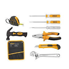 INGCO 8Pcs Hand Tools Set HKTH10108