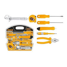 INGCO 7Pcs Hand Tools Set HKTH10807