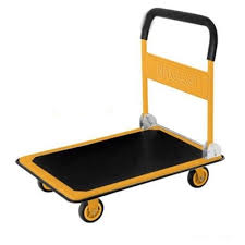 INGCO Foldable Platform Hand Truck 150kg HPHT11502