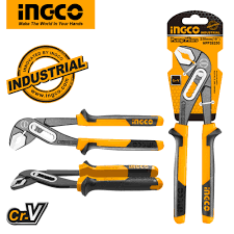 INGCO Water Pump Pliers 10inches HPP28258
