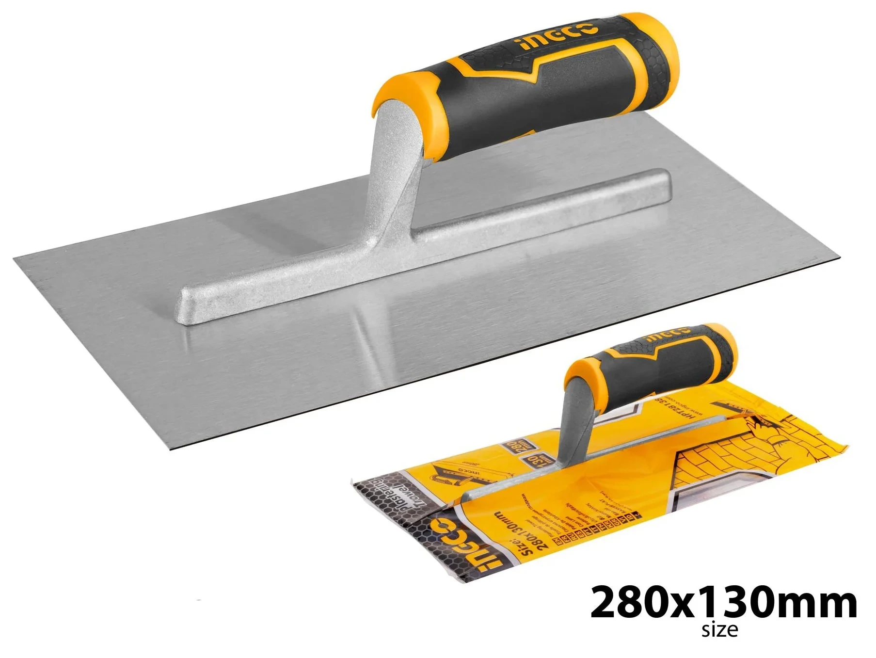 INGCO Plastering Trowel 280 x 130mm HPT28138