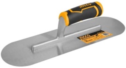 INGCO Plastering Trowel with Plastic Handle 350 x 100mm HPT351008