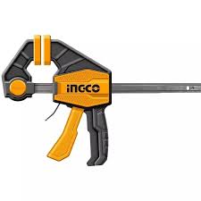 INGCO Quick Bar Clamps 450mm HQBC01603