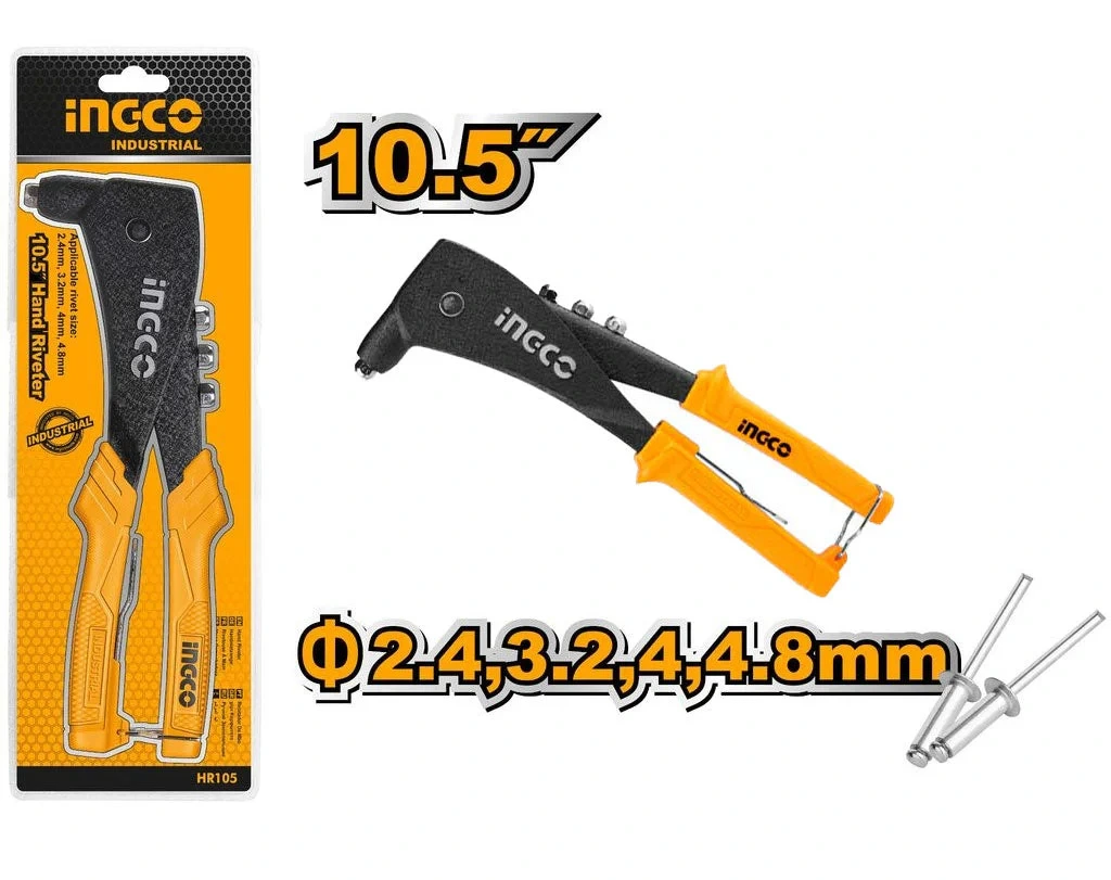 INGCO Hand Riveter 10.5inches HR105