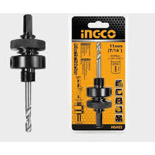 INGCO Arbor for Hole Saw HSA02