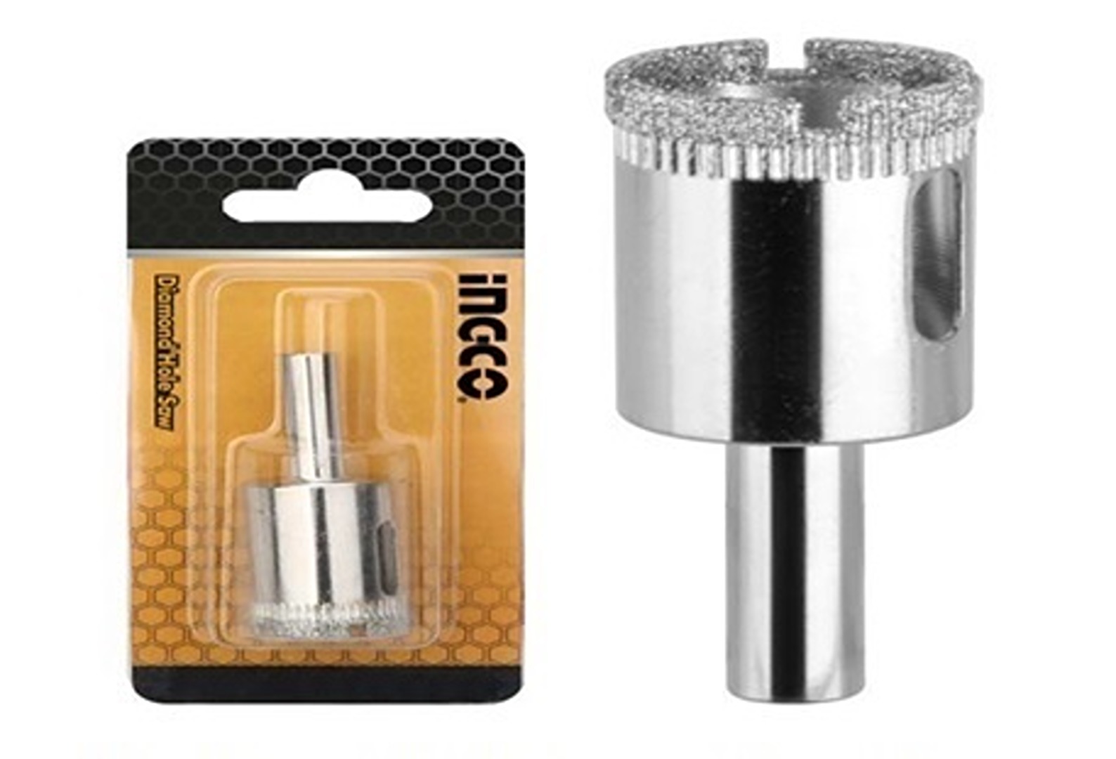 INGCO Diamond Hole Saw 25mm HSB60252