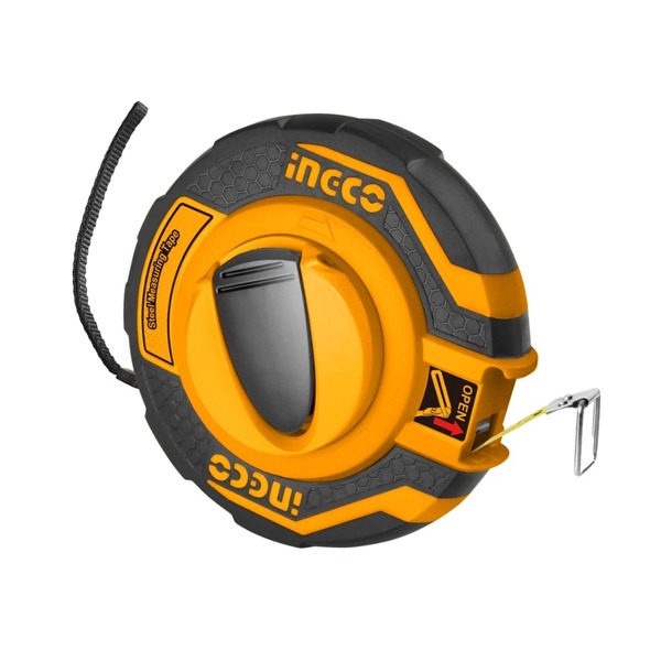 INGCO Steel Measuring Tape 50M HSMT0450
