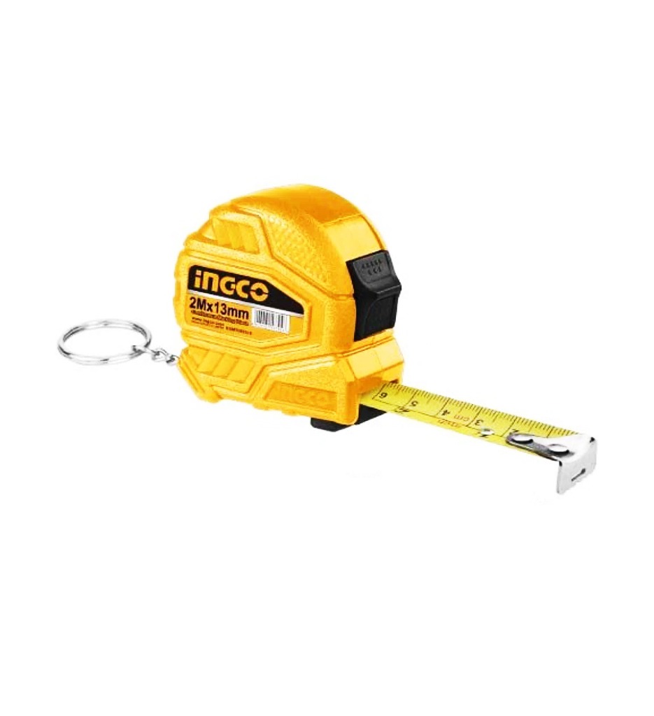 INGCO Steel Measuring Tape 2M HSMT26213