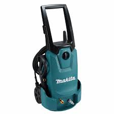 Makita Pressure Washer, 240 W, 240V, Blue HW1200
