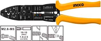 INGCO Wire Stripper 10inches/250mm HWSP101