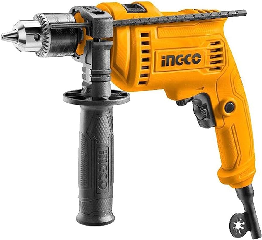 INGCO Electric Drill&nbsp;Impact, 13 mm 550W ID5508
