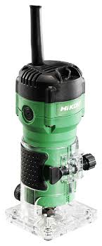 HIKOKI Trimmer Wood working Router 6.35mm M6ST