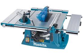 Makita Mlt100 Table Saw 1500W 255mm Long