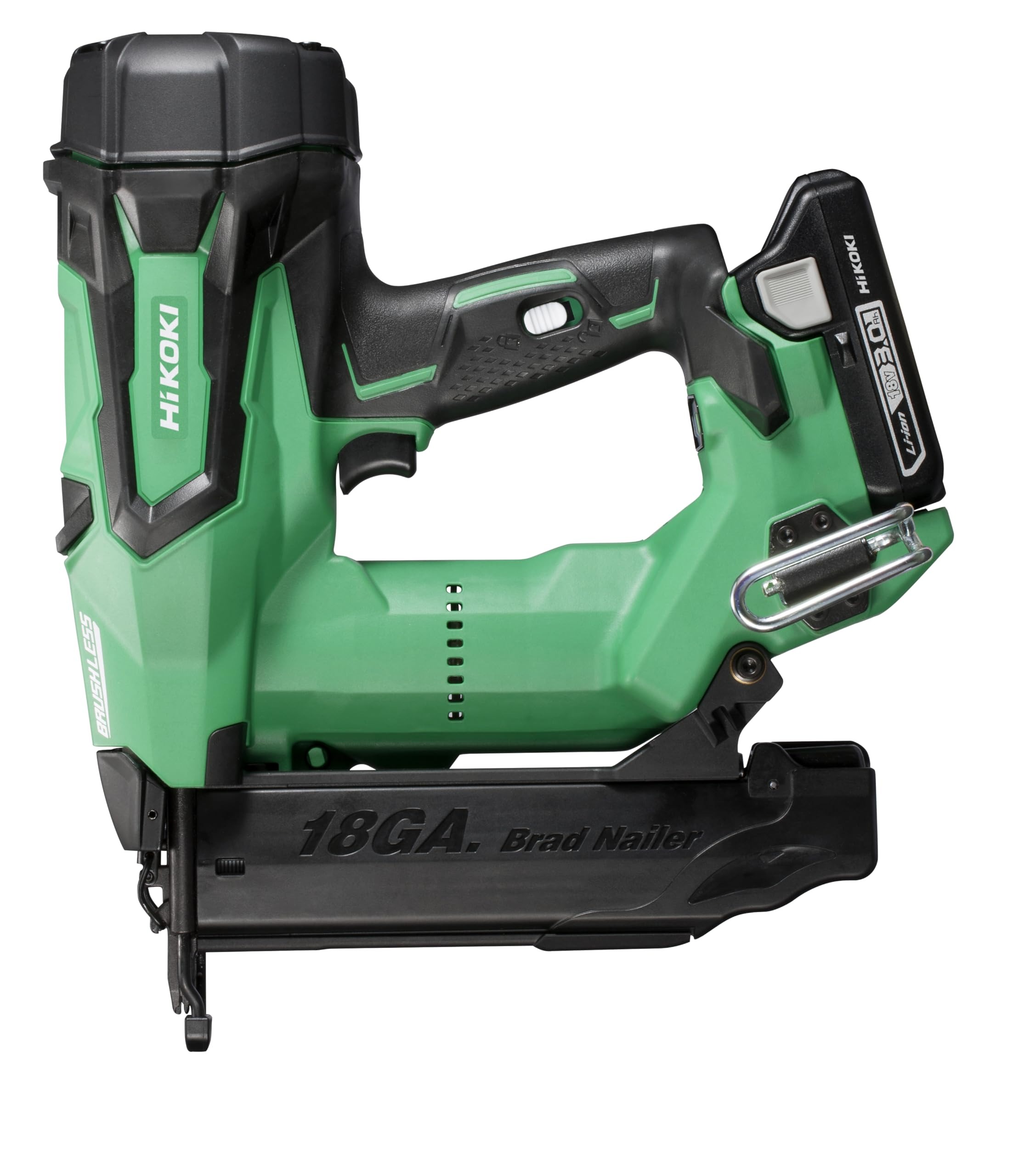 HIKOKI Cordless Nailer 18V NT1850DBSL