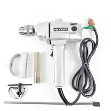 HIKOKI Electric Drill 670W PUPM3