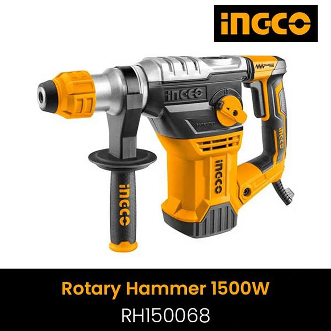 INGCO Rotary Hammer 32mm, 1500W32mm RH150068