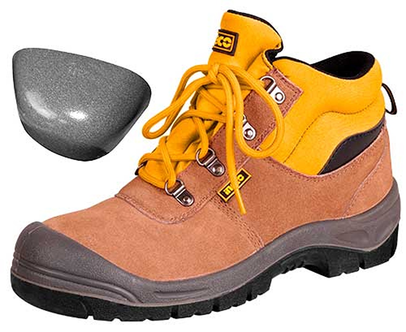 INGCO Safety Boots SSH02SB-44