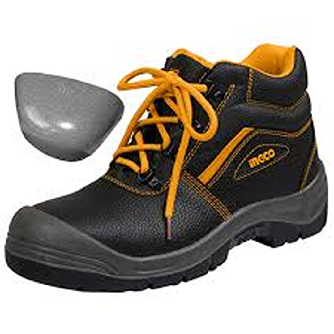 INGCO Safety Boots SSH04SB-40