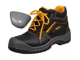 INGCO Safety Boots SSH04SB-45