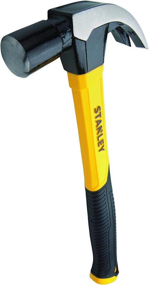 STANLEY Fiberglass Hammer 16oz STHT51391