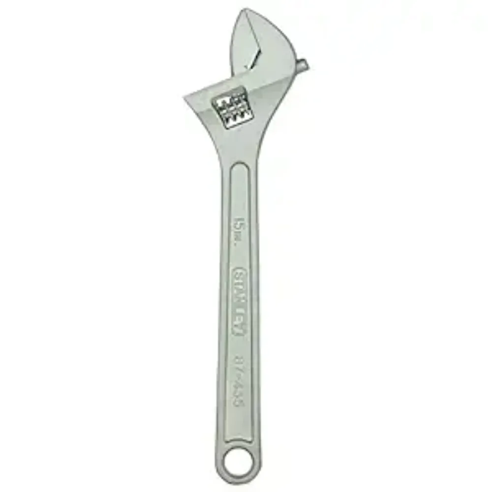 STANLEY 15inches Adjustable Wrench 87435 375mm STMT87435-8