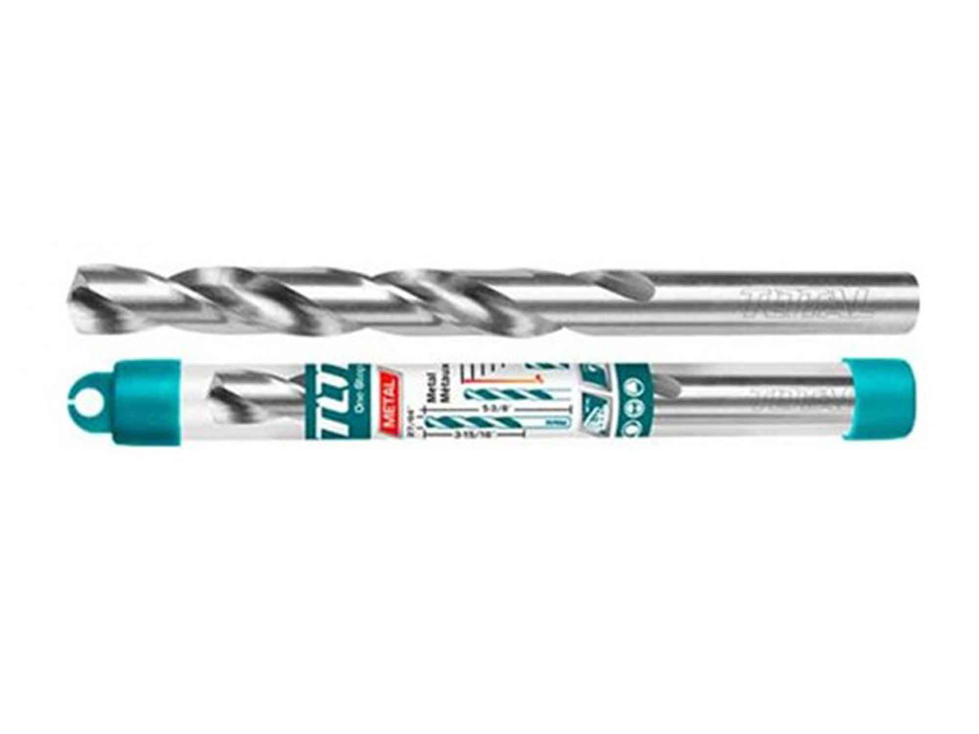 توتال بريمة دریل HSS حديد نوع M2 قياس 5.5x93 ملم TAC110551